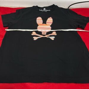 Psycho Bunny Graphic T-shirt